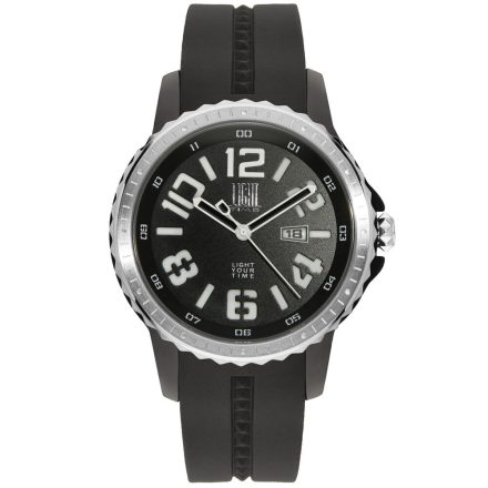 Unisex karóra Light Time SPEED WAY (Ø 41 mm) MOST 92812 HELYETT 42504 Ft-ért!