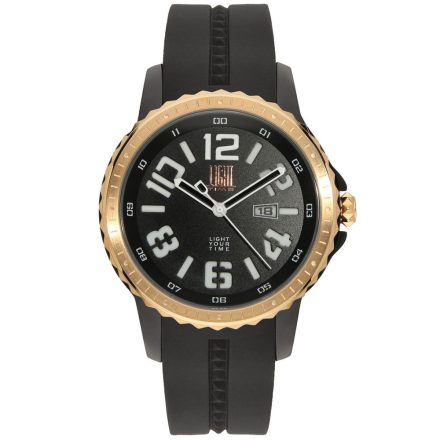 Unisex karóra Light Time SPEED WAY (Ø 41 mm) MOST 92812 HELYETT 42504 Ft-ért!