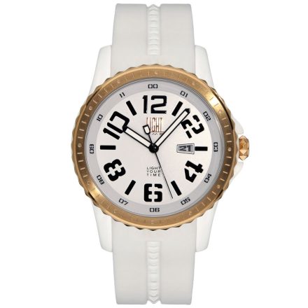 Unisex karóra Light Time SPEED WAY (Ø 41 mm) MOST 92812 HELYETT 42504 Ft-ért!