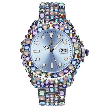 Női karóra Light Time MEDITERRANEO (Ø 39 mm) MOST 139217 HELYETT 92061 Ft-ért!