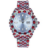   Női karóra Light Time MEDITERRANEO (Ø 39 mm) MOST 139217 HELYETT 92061 Ft-ért!