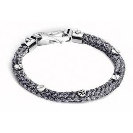 Férfi karkötő Molecole MO 132007B SILVER 925º BRACELET  (SMALL 20CM) MOST 114468 HELYETT 27217 Ft-ért!