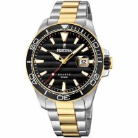   Férfi karóra Festina F20362/2 Fekete MOST 157169 HELYETT 128530 Ft-ért!