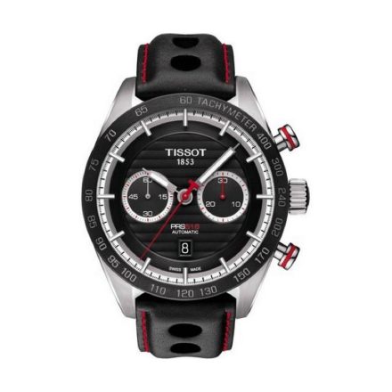 Férfi karóra Tissot PRS 516 AUTOMATIC CHRONOGRAPH (Ø 45 mm) MOST 1775022 HELYETT 947520 Ft-ért!