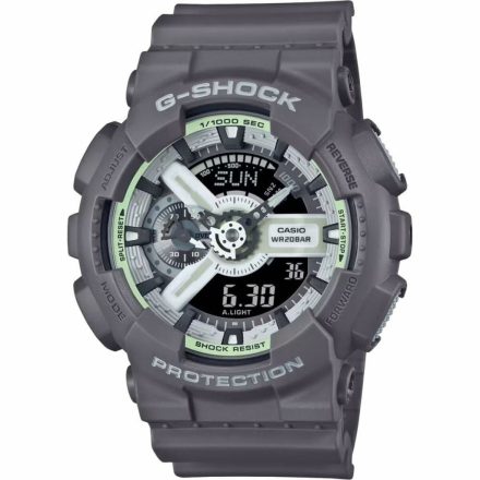 Férfi karóra Casio G-Shock GA-110HD-8AER (Ø 51 mm) MOST 125497 HELYETT 94442 Ft-ért!