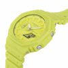 Unisex karóra Casio G-Shock GA-2100-9A9ER Sárga (Ø 44,5 mm) MOST 85039 HELYETT 61818 Ft-ért!