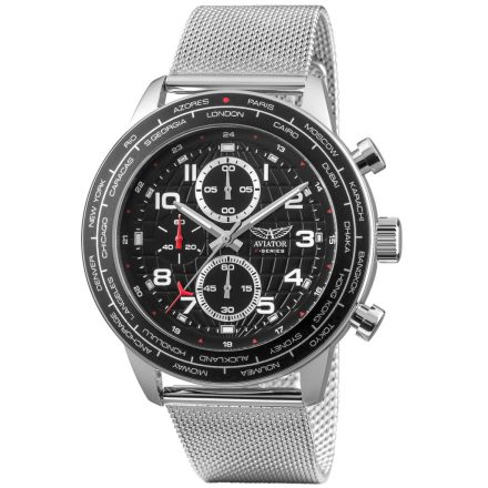 Férfi karóra Aviator AVW79886G407 MOST 115241 HELYETT 53046 Ft-ért!