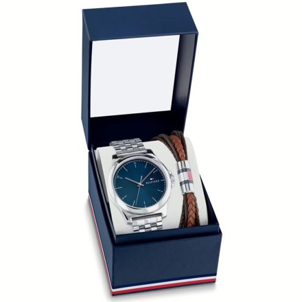 Férfi karóra Tommy Hilfiger 1691644 MOST 142156 HELYETT 116252 Ft-ért!