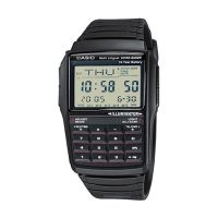   Férfi karóra Casio DATABANK CALCULATOR Fekete Szürke MOST 69268 HELYETT 45538 Ft-ért!