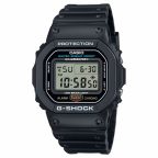   Férfi karóra Casio G-Shock DW-5600UE-1ER (Ø 42,5 mm) MOST 97089 HELYETT 73062 Ft-ért!