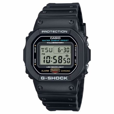 Férfi karóra Casio G-Shock DW-5600UE-1ER (Ø 42,5 mm) MOST 97089 HELYETT 73062 Ft-ért!