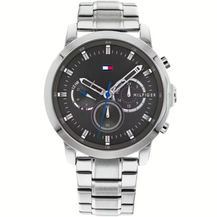 Férfi karóra Tommy Hilfiger 1673146 Ø 46 mm MOST 149674 HELYETT 122395 Ft-ért!