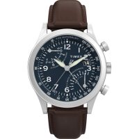   Férfi karóra Timex THE WATERBURY (Ø 43 mm) MOST 138444 HELYETT 107017 Ft-ért!