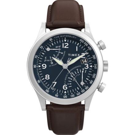 Férfi karóra Timex THE WATERBURY (Ø 43 mm) MOST 138444 HELYETT 107017 Ft-ért!