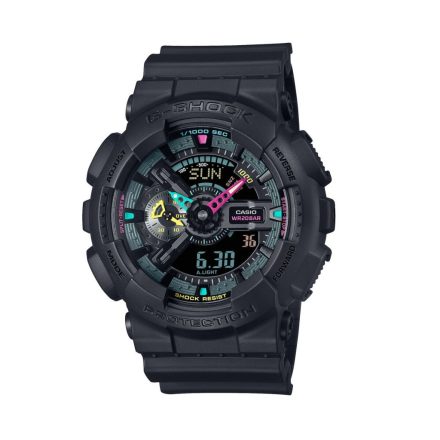 Férfi karóra Casio G-Shock GA-110MF-1AER (Ø 51 mm) MOST 120508 HELYETT 90688 Ft-ért!