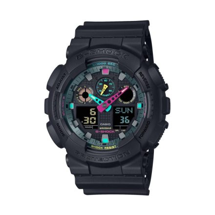 Férfi karóra Casio G-Shock GA-100MF-1AER (Ø 51 mm) MOST 104413 HELYETT 78576 Ft-ért!