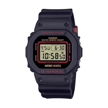 Férfi karóra Casio G-Shock DW-5600AI-1ER MOST 123084 HELYETT 100651 Ft-ért!