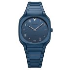   Férfi karóra D1 Milano GALAXY BLUE (Ø 37 mm) MOST 290036 HELYETT 187123 Ft-ért!