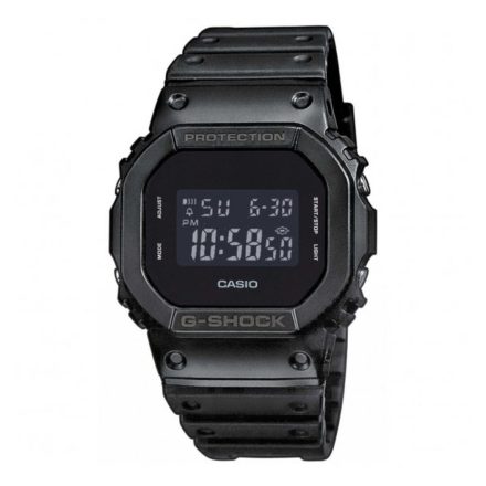 Férfi karóra Casio G-Shock DW-5600UBB-1ER (Ø 42,5 mm) MOST 94521 HELYETT 71135 Ft-ért!