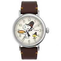   Unisex karóra Timex Snoopy Valentines Day (Ø 40 mm) MOST 94482 HELYETT 71102 Ft-ért!