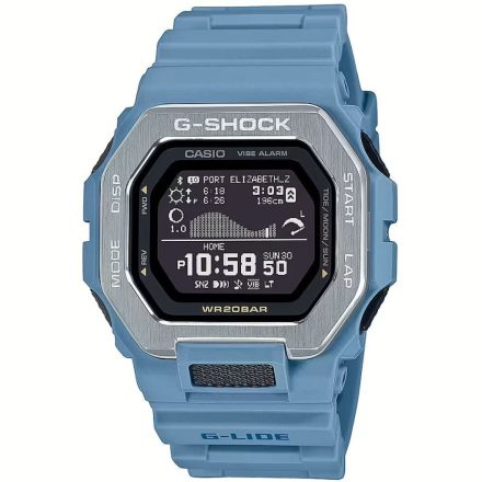 Férfi karóra Casio G-Shock GBX-100-2AER (Ø 46 mm) MOST 127338 HELYETT 104132 Ft-ért!