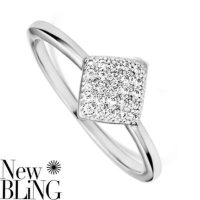   Nőigyűrű New Bling 943284112-52 MOST 48378 HELYETT 31029 Ft-ért!