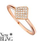   Nőigyűrű New Bling 943284113-52 MOST 48378 HELYETT 31029 Ft-ért!