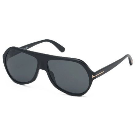 Férfi napszemüveg Tom Ford FT0732 61 01A MOST 193358 HELYETT 108654 Ft-ért!