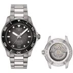   Férfi karóra Tissot SEASTAR 1000 POWERMATIC 80 (Ø 40 mm) MOST 614877 HELYETT 504702 Ft-ért!