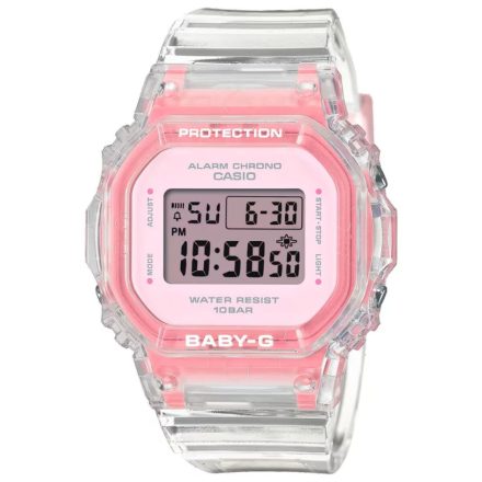 Női karóra Casio G-Shock Baby-G Summer Jelly BGD-565SJ-7ER (Ø 38 mm) MOST 86609 HELYETT 65174 Ft-ért!