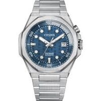   Férfi karóra Citizen NB6060-58L Ezüst színű MOST 765696 HELYETT 624377 Ft-ért!