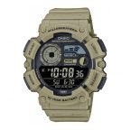   Férfi karóra Casio WS-1500H-5BVEF Fekete MOST 62099 HELYETT 40826 Ft-ért!