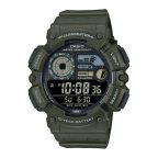   Férfi karóra Casio WS-1500H-3BVEF Fekete MOST 62099 HELYETT 40826 Ft-ért!