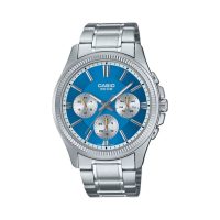   Férfi karóra Casio MTP-1375PD-2A2VEF Ezüst színű (Ø 43,8 mm) MOST 89068 HELYETT 67026 Ft-ért!