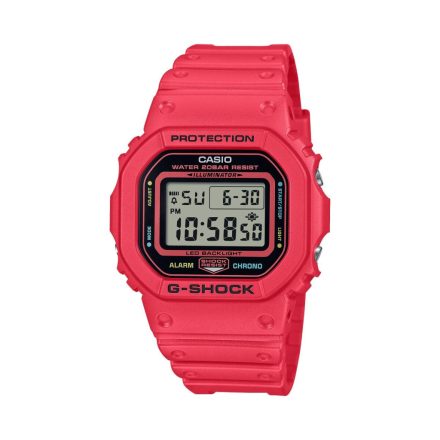 Férfi karóra Casio G-Shock DW-5600EP-4ER MOST 97089 HELYETT 73062 Ft-ért!