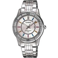   Női karóra Casio ENTICER LADY (Ø 32 mm) MOST 78109 HELYETT 56774 Ft-ért!