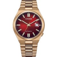   Férfi karóra Citizen TSUYOSA AUTOMATIC - RED (Ø 40 mm) MOST 269927 HELYETT 217399 Ft-ért!