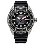   Férfi karóra Citizen PROMASTER DIVERS 200M AUTOMATIC SUPER TITANIO Fekete Szürke (Ø 46 mm) MOST 617971 HELYETT 418263 Ft-ért!