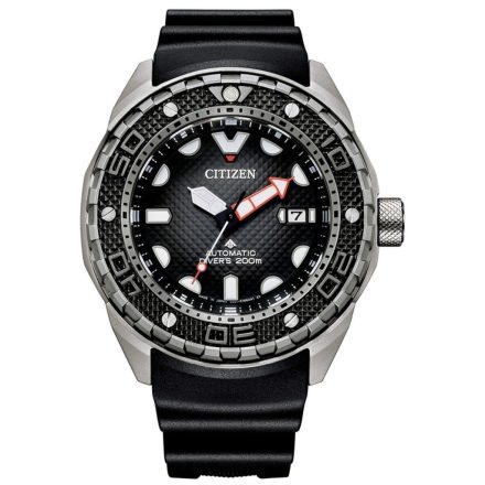 Férfi karóra Citizen PROMASTER DIVERS 200M AUTOMATIC SUPER TITANIO Fekete Szürke (Ø 46 mm) MOST 617971 HELYETT 418263 Ft-ért!