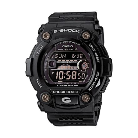 Férfi karóra Casio G-Shock G-RESCUE SOLAR ATOMIC (Ø 46 mm) MOST 120230 HELYETT 98319 Ft-ért!