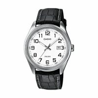   Férfi karóra Casio DATE Fekete (Ø 40 mm) (Ø 39 mm) MOST 65656 HELYETT 47721 Ft-ért!