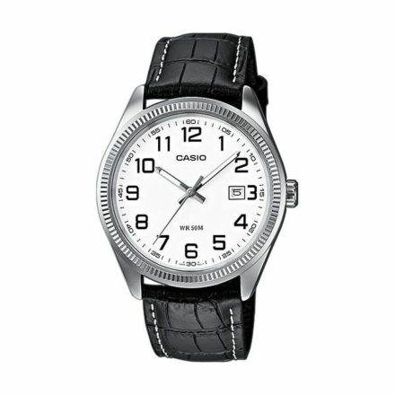 Férfi karóra Casio DATE Fekete (Ø 40 mm) (Ø 39 mm) MOST 65656 HELYETT 47721 Ft-ért!