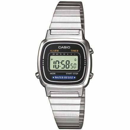 Női karóra Casio LA670WEA-1EF MOST 57327 HELYETT 37684 Ft-ért!