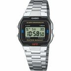   Női karóra Casio A163WA-1QES MOST 55153 HELYETT 36254 Ft-ért!