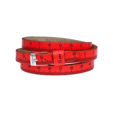 Női karkötő il mezzometro FLUO - BRACCIALE IN PELLE/LEATHER BRACELET MOST 37163 HELYETT 23836 Ft-ért!