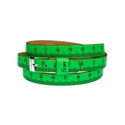 Női karkötő il mezzometro FLUO - BRACCIALE IN PELLE/LEATHER BRACELET MOST 37163 HELYETT 23836 Ft-ért!