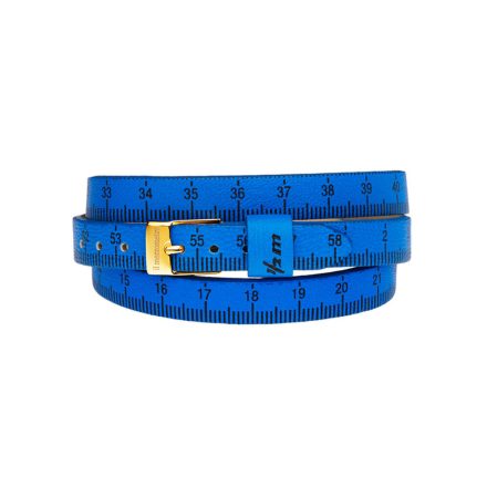 Női karkötő il mezzometro FLUO - BRACCIALE IN PELLE/LEATHER BRACELET MOST 37163 HELYETT 23836 Ft-ért!