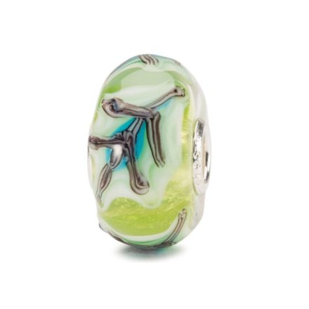 Női gyöngydísz Trollbeads TGLBE-20129 MOST 61511 HELYETT 40437 Ft-ért!