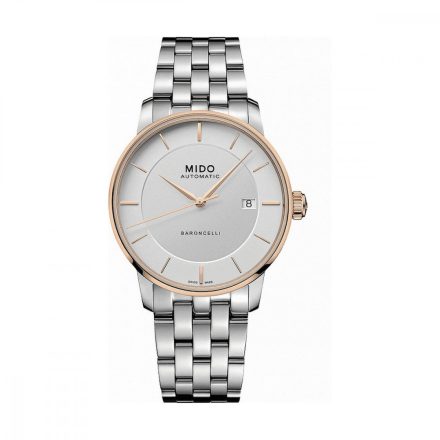 Férfi karóra Mido (Ø 39 mm) MOST 843039 HELYETT 671362 Ft-ért!