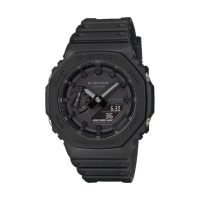   Férfi karóra Casio G-Shock OAK - ALL BLACK Fekete (Ø 45 mm) MOST 97089 HELYETT 73062 Ft-ért!